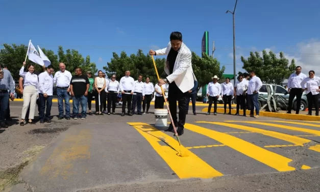 RICHARD MILLÁN PONE EN MARCHA EL PROGRAMA DE EMBELLECIMIENTO “UNIDOS TRANSFORMANDO ELOTA”