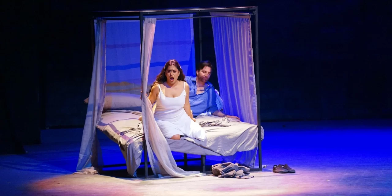 «ROMEO Y JULIETA», PASIÓN Y DRAMA EN EL TEATRO ÁNGELA PERALTA