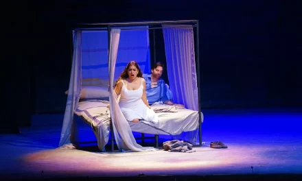 «ROMEO Y JULIETA», PASIÓN Y DRAMA EN EL TEATRO ÁNGELA PERALTA