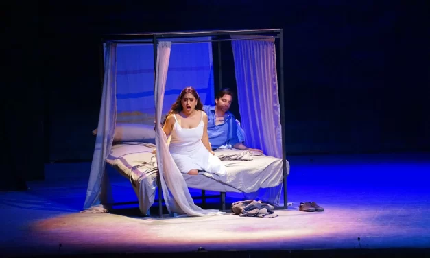 «ROMEO Y JULIETA», PASIÓN Y DRAMA EN EL TEATRO ÁNGELA PERALTA