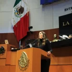 SENADORA PRIISTA PALOMA SÁNCHEZ A FAVOR DE LA PROTECCIÓN Y EL BIENESTAR ANIMAL