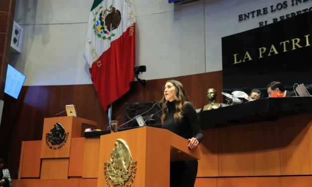 SENADORA PRIISTA PALOMA SÁNCHEZ A FAVOR DE LA PROTECCIÓN Y EL BIENESTAR ANIMAL