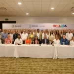 SE REÚNE SECRETARIA DE TURISMO DE MÉXICO, JOSEFINA RODRÍGUEZ, CON AUTORIDADES Y EL SECTOR TURÍSTICO DE MAZATLÁN