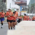 SE UNEN RUNNERS A LA CARRERA OYSTER 5KM; IMPULSA ESTRELLA PALACIOS EL DEPORTE EN MAZATLÁN