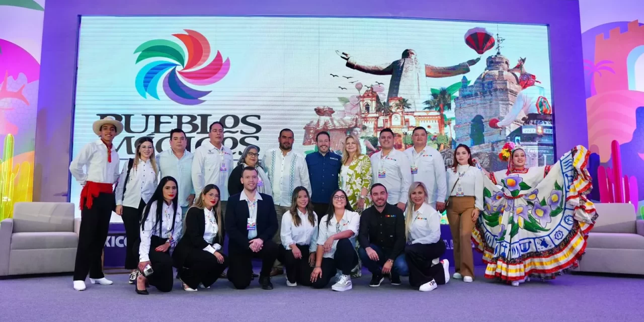 SINALOA PRESENTE EN LA SEGUNDA EDICIÓN DEL FESTIVAL DE PUEBLOS MÁGICOS DEL GOLFO DE CALIFORNIA