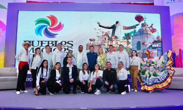 SINALOA PRESENTE EN LA SEGUNDA EDICIÓN DEL FESTIVAL DE PUEBLOS MÁGICOS DEL GOLFO DE CALIFORNIA