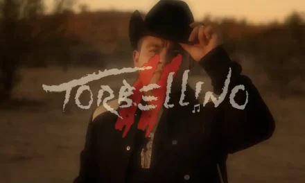 “TORBELLINO II” NUEVO ÁLBUM DE TITO TORBELLINO JR.