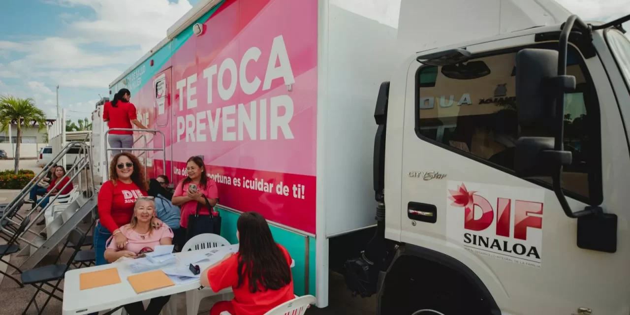 UNIDAD DE SALUD PARA LA MUJER DE DIF SINALOA