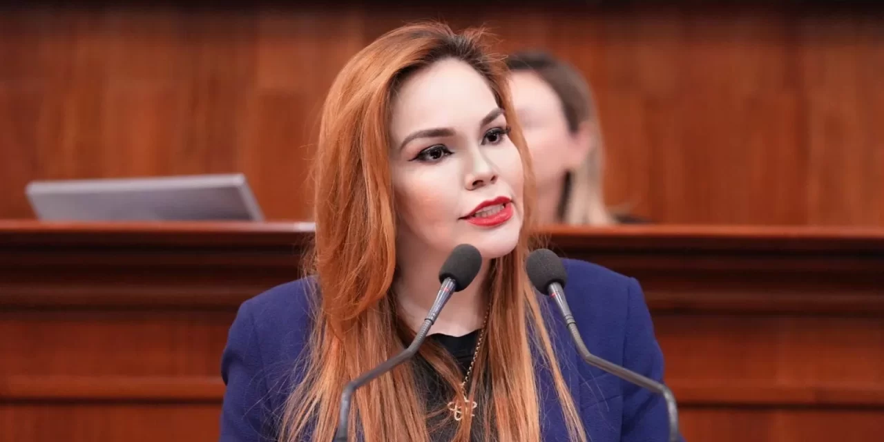 VIVIMOS LA PEOR CRISIS DE VIOLENCIA E INSEGURIDAD DE LA HISTORIA DE SINALOA: DIP. PAOLA GÁRATE