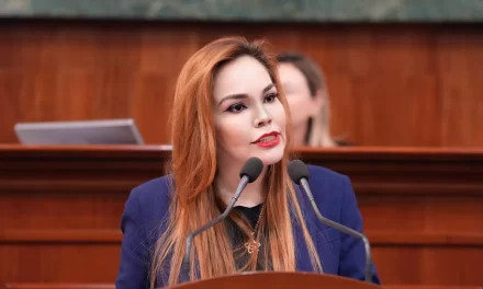 VIVIMOS LA PEOR CRISIS DE VIOLENCIA E INSEGURIDAD DE LA HISTORIA DE SINALOA: DIP. PAOLA GÁRATE