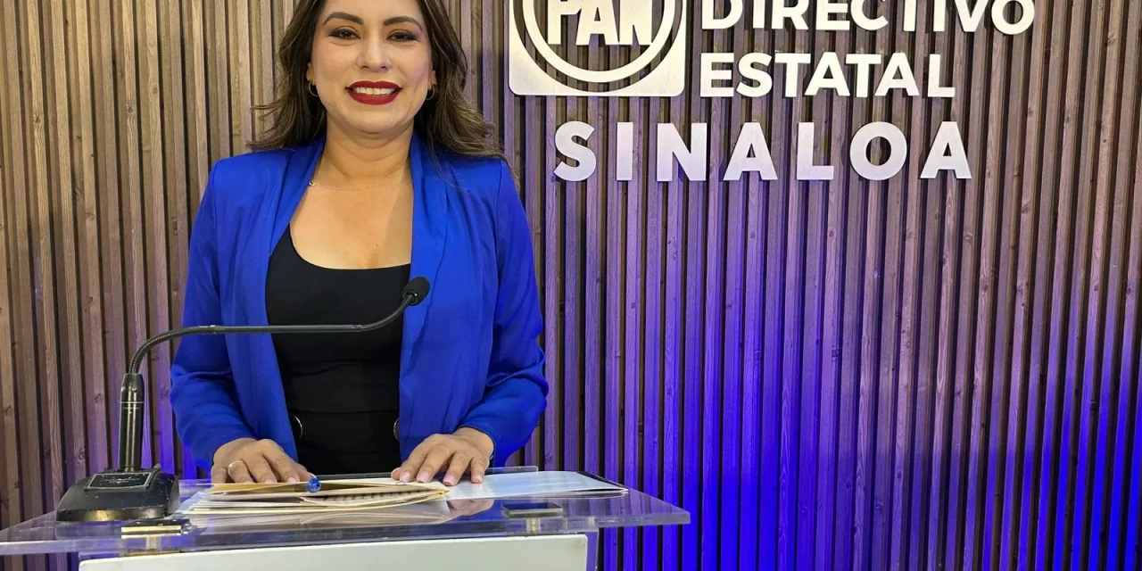 ¡AGRADECIDA! WENDY BARAJAS SE CONVIERTE EN LA VIRTUAL GANADORA A PRESIDENCIA ESTATAL DEL PAN