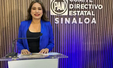 ¡AGRADECIDA! WENDY BARAJAS SE CONVIERTE EN LA VIRTUAL GANADORA A PRESIDENCIA ESTATAL DEL PAN