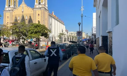 ACTIVIDAD SOCIAL Y COMERCIAL SIN INCIDENCIAS EN ESTA TEMPORADA NAVIDEÑA, ASEGURA OFICIAL MAYOR DEL GOBIERNO DE MAZATLÁN