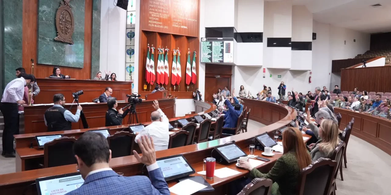 APRUEBAN DIPUTADAS Y DIPUTADOS REFORMA QUE OBLIGA AL PODER LEGISLATIVO USAR EL LENGUAJE INCLUYENTE