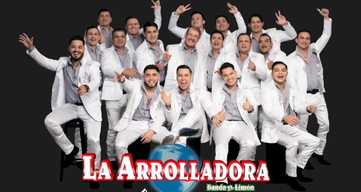 LA ARROLLADORA TE AGRADECE POR UN AÑO EXTRAORDINARIO