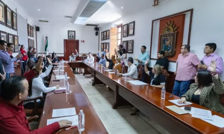 CABILDO APRUEBA PRESUPUESTO DE EGRESOS DEL MUNICIPIO DE CULIACÁN PARA EL EJERCICIO FISCAL DEL AÑO 2025