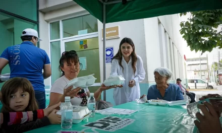 COMEDORES ALAJIBUA, UN GESTO DE HUMILDAD, EMPATÍA Y APOYO CIUDADANO: DIF BIENESTAR