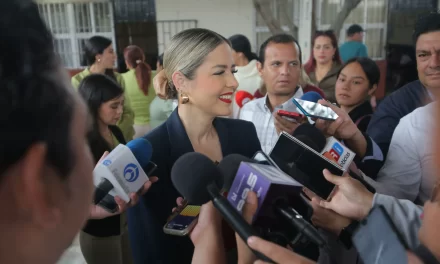 COMPRA DE MEDICAMENTOS, NECESARIA PARA GARANTIZAR LA SALUD DE NUESTRA GENTE: ESTRELLA PALACIOS