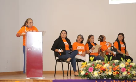 CON FORO DE MUJERES CONSTRUCTORAS DE PAZ, CONCLUYEN LOS 16 DÍAS DE ACTIVISMO DEL IMMUJER MAZATLÁN