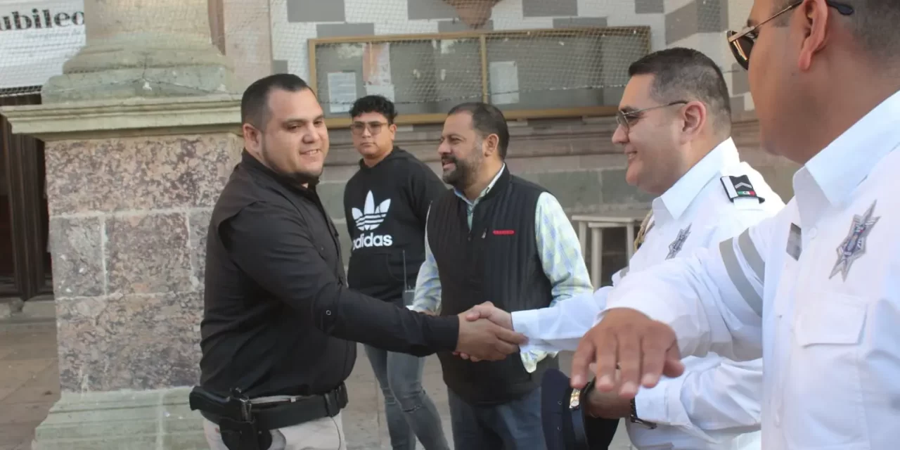 CON MISA DE ACCIÓN DE GRACIAS, CELEBRA TRÁNSITO MUNICIPAL DE MAZATLÁN SU DÍA