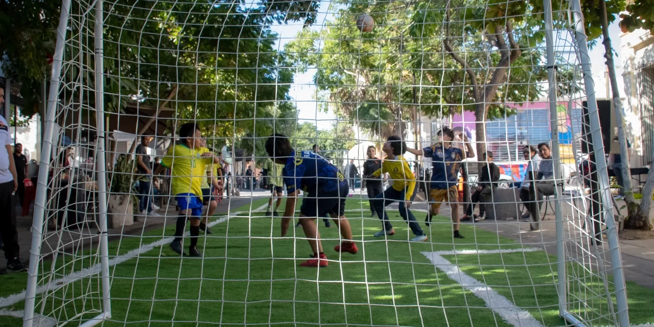 CONTINÚA EL FESTIVAL CULICHILANDIA, NAVIDAD EN EL BARRIO MÁGICO CON MÁS ACTIVIDADES PARA SENTIR LA NAVIDAD EN CULIACÁN