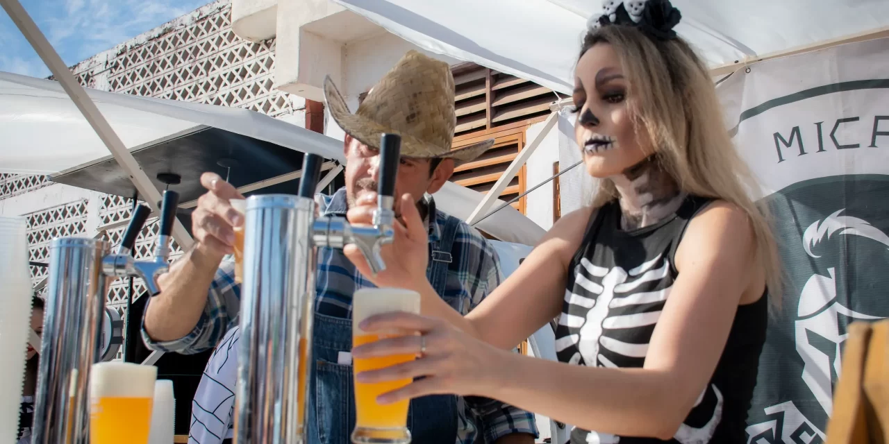 CULIACÁN CELEBRA EL ÉXITO DEL SINALOA BEER FEST 2024 «OKTOBERWEEN»