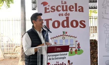 EN DICIEMBRE, LA ESCUELA ES DE TODOS. RESGUARDEMOS NUESTROS PLANTELES EN COMUNIDAD