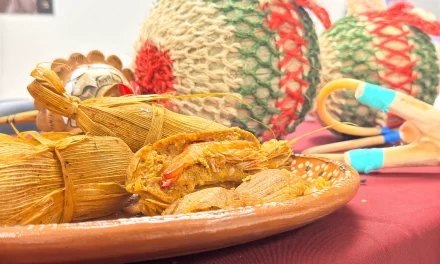 ESCUINAPA INVITA A SABOREAR SUS TRADICIONALES TAMALES