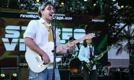 ¡GRAN CIERRE DEL XXV FESTIVAL DE ROCK SINALOA 2024 CON LA BANDA SEKTA CORE!