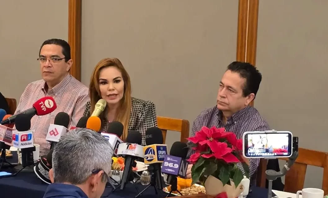 “HOY SE CUMPLEN 101 DÍAS DE VIOLENCIA EN SINALOA”: PAOLA GÁRATE