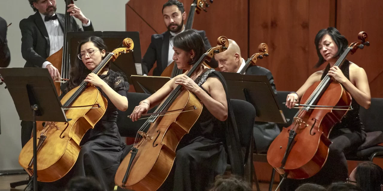 EN 2024, EL INBAL CON UNA MAYOR AFLUENCIA DE PÚBLICO, ESTRENOS, PREMIOS Y ANIVERSARIOS