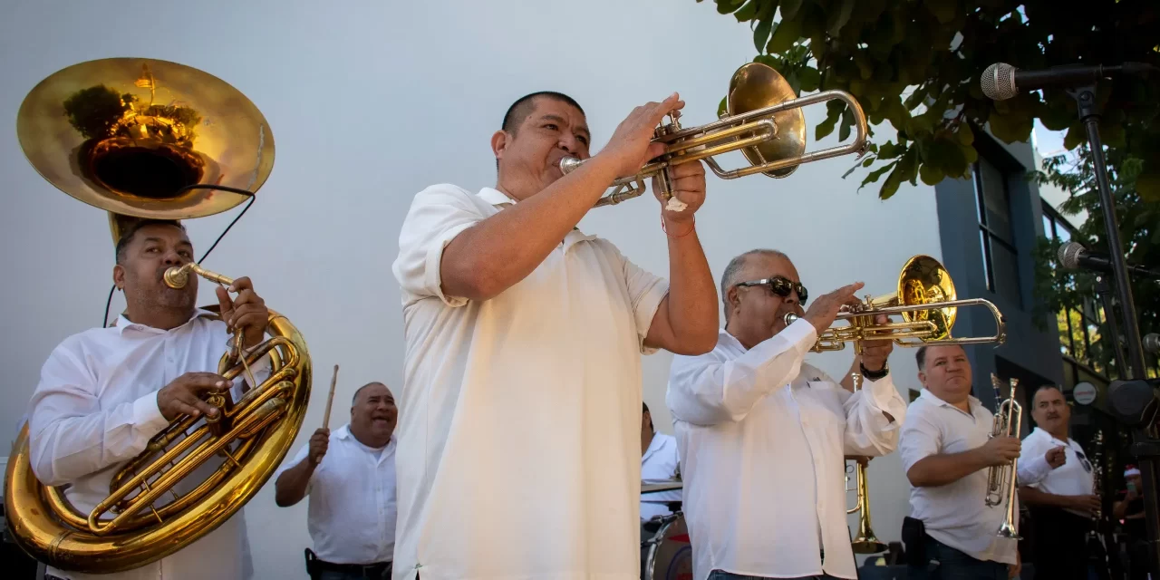 INICIA EL FESTIVAL «CULICHILANDIA, NAVIDAD EN EL BARRIO MÁGICO» EN EL PASEO DEL ÁNGEL