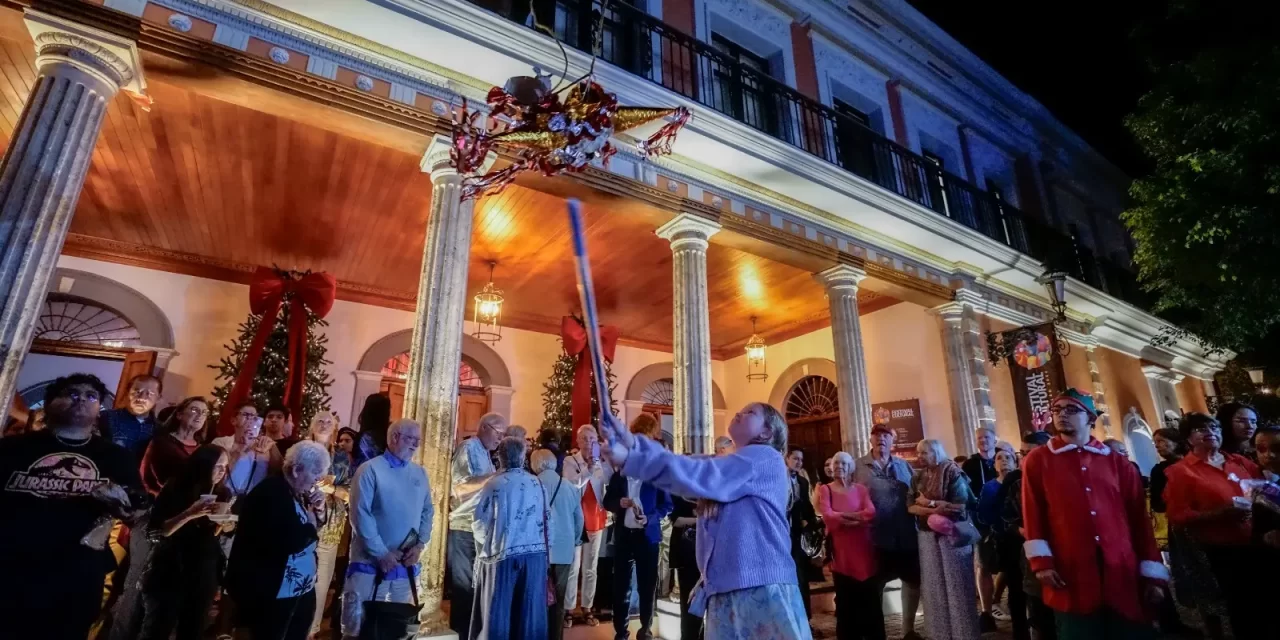 LA GALA NAVIDEÑA, UN CIERRE ESPECTACULAR DEL FESTIVAL CULTURAL MAZATLÁN