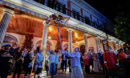 LA GALA NAVIDEÑA, UN CIERRE ESPECTACULAR DEL FESTIVAL CULTURAL MAZATLÁN