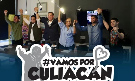 LA JAP SINALOA, BANCO DE ALIMENTOS DE CULIACÁN Y EL CANTANTE JULIO PRECIADO LANZAN #VAMOSPORCULIACÁN