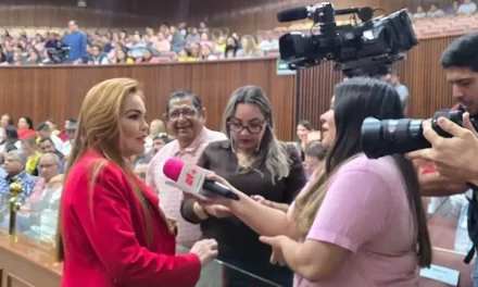 LA MEJOR FORMA DE FESTEJAR A LOS POLICÍAS ES GARANTIZARLES LA VIDA: PAOLA GÁRATE