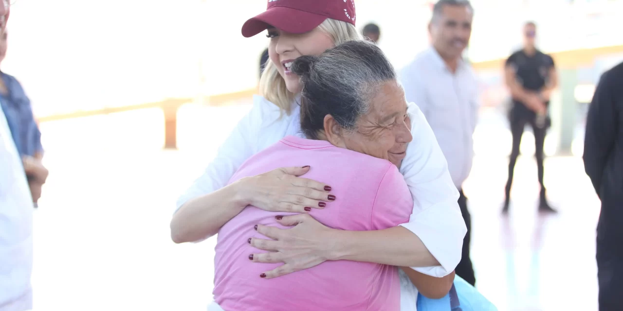 ¡LLEGA EL BIENESTAR A LA ZONA RURAL! ESTRELLA PALACIOS ATIENDE LAS OCHO SINDICATURAS DE MAZATLÁN