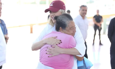 ¡LLEGA EL BIENESTAR A LA ZONA RURAL! ESTRELLA PALACIOS ATIENDE LAS OCHO SINDICATURAS DE MAZATLÁN