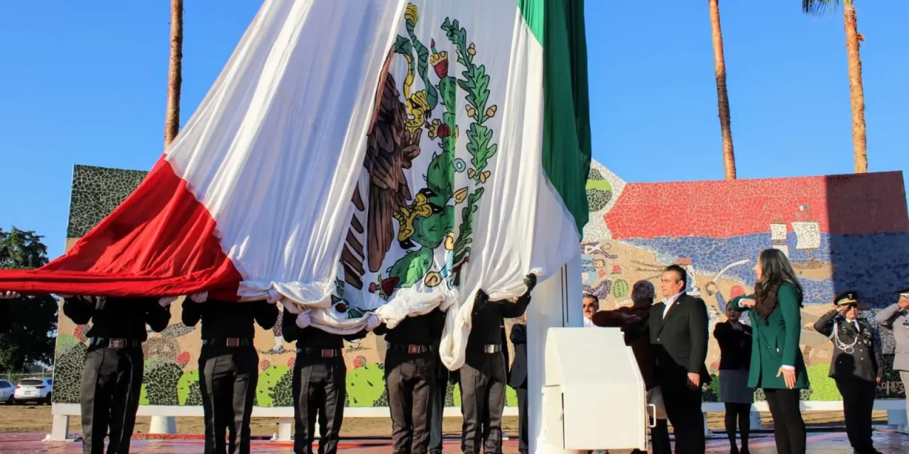 NAVOLATO CONMEMORA EL 160 ANIVERSARIO DE LA HEROICA BATALLA DE SAN PEDRO