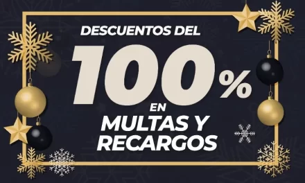 APROVECHA LOS DESCUENTOS DE FIN DE AÑO EN EL PAGO DE IMPUESTOS PREDIAL Y OTRAS CONTRIBUCIONES