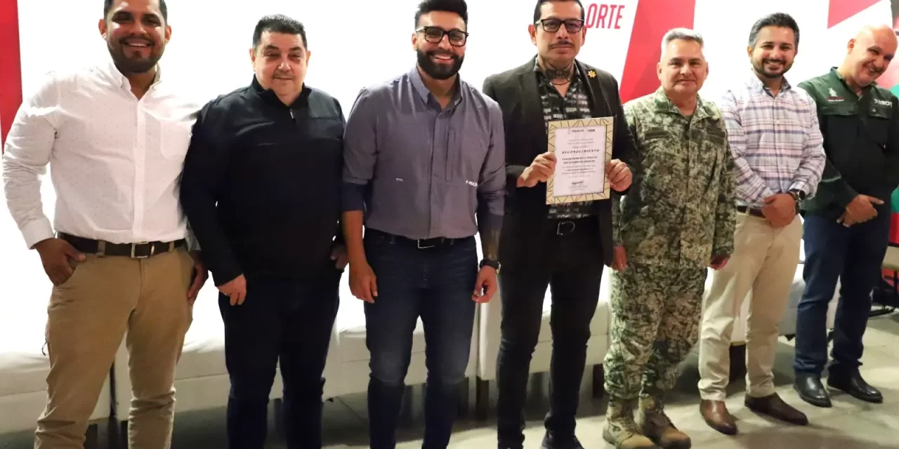 PREMIAN A LO MEJOR DEL DESFILE DEL 20 DE NOVIEMBRE DEL 2024