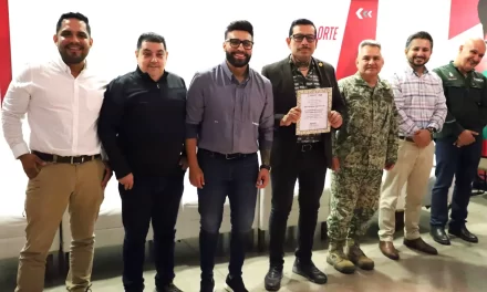 PREMIAN A LO MEJOR DEL DESFILE DEL 20 DE NOVIEMBRE DEL 2024