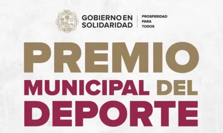 SE CIERRAN REGISTROS PARA PREMIO MUNICIPAL DEL DEPORTE 2024 CON 31 PROPUESTAS