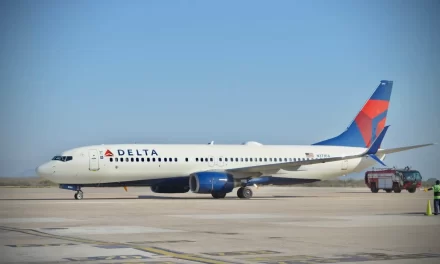 REGRESA LA AEROLÍNEA DELTA A MAZATLÁN