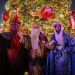 ¡LOS REYES MAGOS LLEGARON A LA VERBENA CULIACÁN 2024!