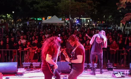 CON SEIS BANDAS LOCALES, ABREN LOS MEGACONCIERTOS DEL XXV FESTIVAL DE ROCK