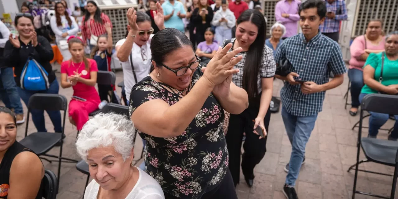 SIGUE EL IMPULSO A COMERCIANTES DE CULIACÁN