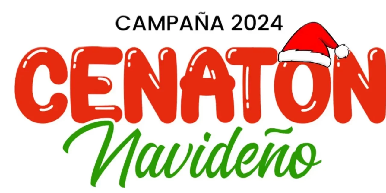 ¡ÚNETE AL CENATÓN NAVIDEÑO 2024!