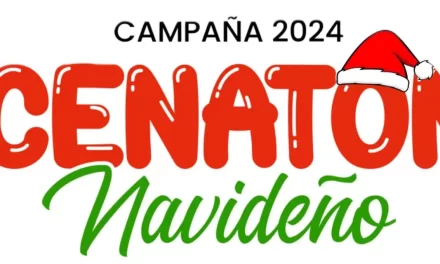 ¡ÚNETE AL CENATÓN NAVIDEÑO 2024!