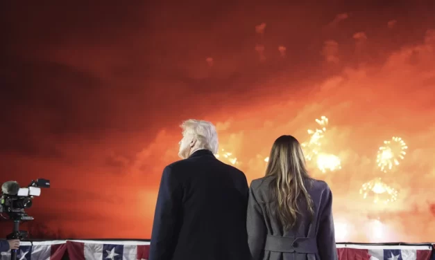 UN DÍA ANTES DE LA INVESTIDURA: TRUMP LISTO PARA CELEBRAR SU REGRESO AL PODER